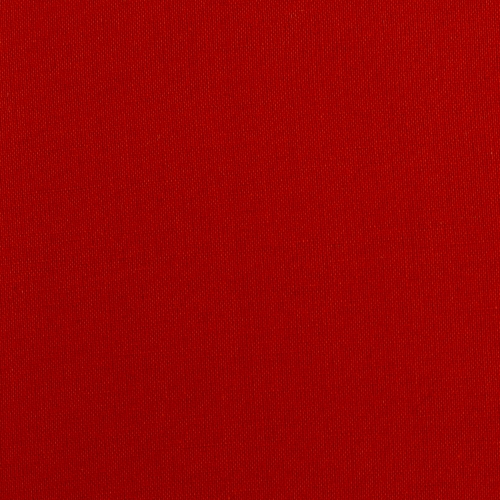 Baumwolle Webware - UNI -  Rot